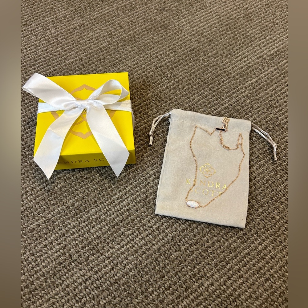 Kendra Scott Ever Necklace